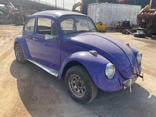 1974 Volkswagen Beetle - 11739 Miles - OWR 315M