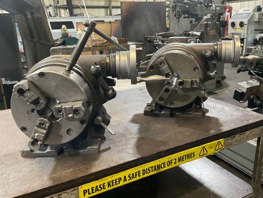 2 x 8” Vertex Indexers - photo 1