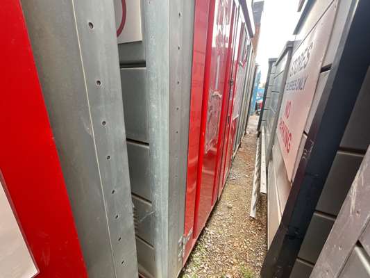 Armorgard COSHH Storage Container - photo 1