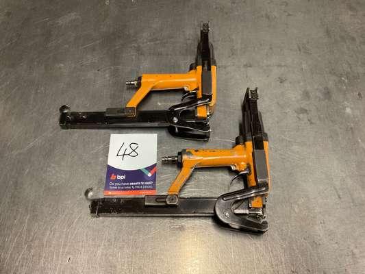 2 x Bostitch P110 Pneumatic Stapling Pliers - photo 1