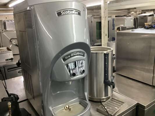 Scotsman Ice Dispenser - photo 1