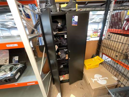 Quantity Workwear in Cabinet - photo 1