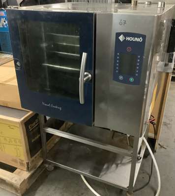Houno Oven On Stand - photo 1
