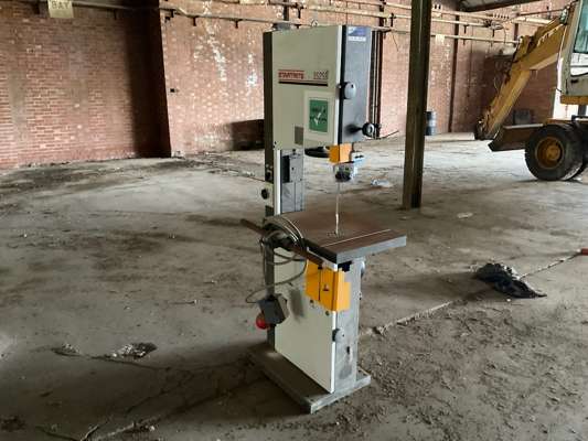 Startrite 352SB Band Saw 415V - photo 1