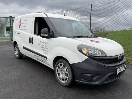 2020 Fiat Doblo Panel Van SL70 CZR - photo 1