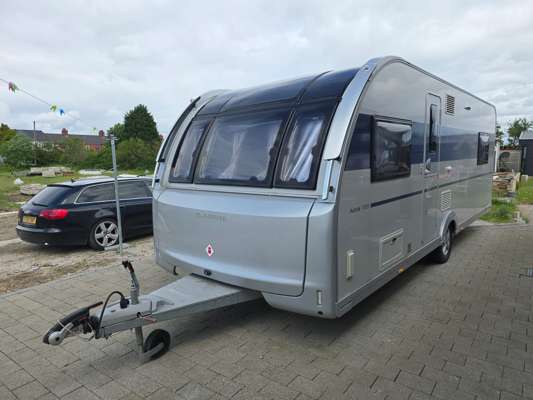 Adria Adora Touring Caravan | No VAT on Hammer
