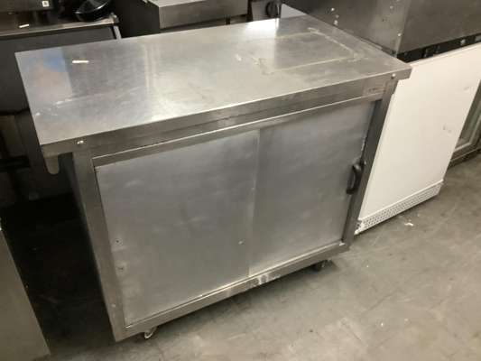Mobile Hot Cupboard - photo 1