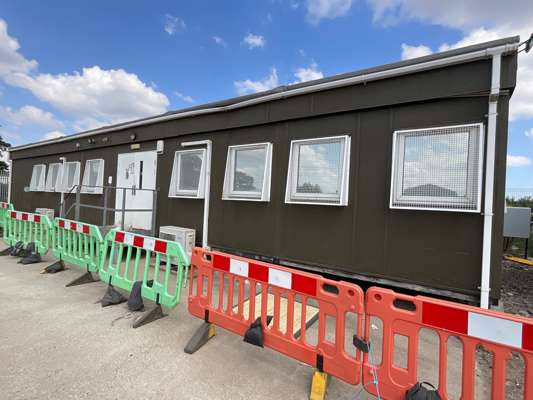 Modular Office Building Approx 60 x 24ft