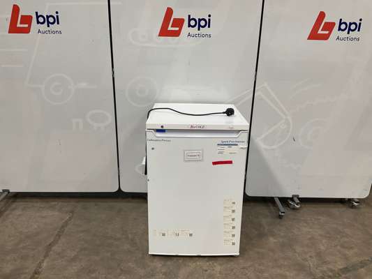 BioCOLD BIO110FZSS Underbench Lab Freezer 230V - photo 1