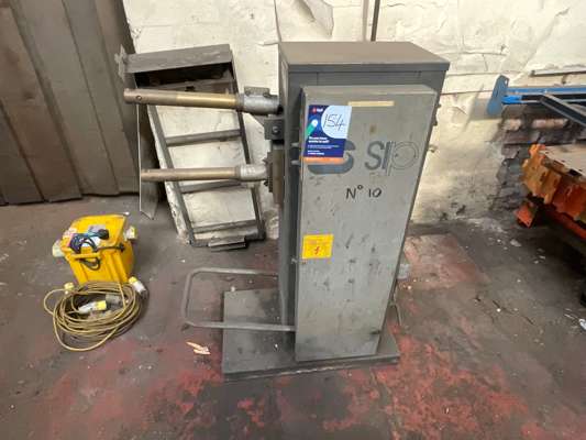 SIP PL15 Spot Welder - photo 1