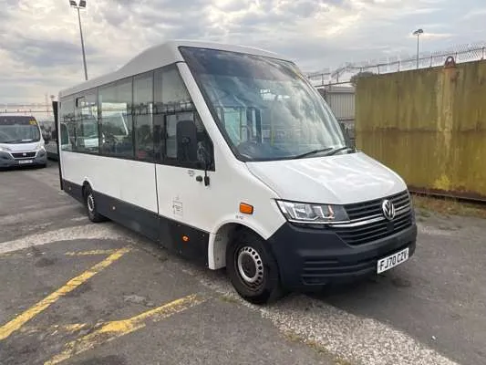2020 VW Transporter T32 ST-Line T Mellor Conversion Minibus - FJ70 CZV