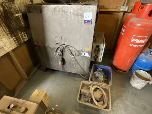 Magido L102 Parts Washer 415V - photo 1