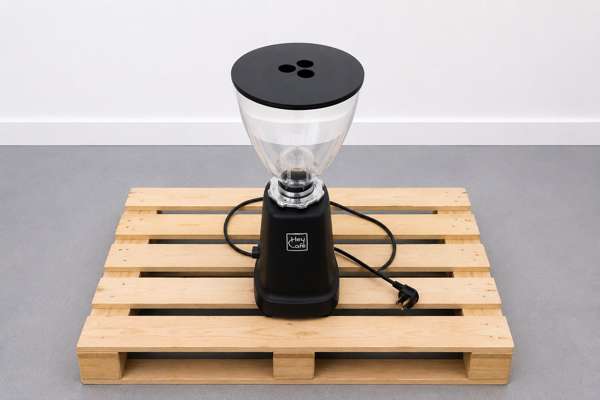 Hey Café HC-600 V2 Automatic On-Demand Espresso Coffee Grinder
