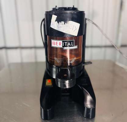 Iberital Coffee Bean Grinder - photo 1
