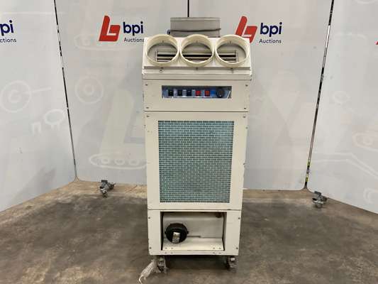 Kwik Cool 27 DUCT Portable Industrial Air Conditioner 240V - photo 1