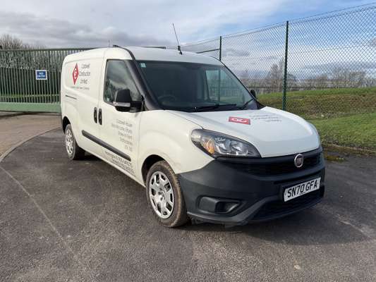 2020 Fiat Doblo Panel Van SN70 GFA - photo 1