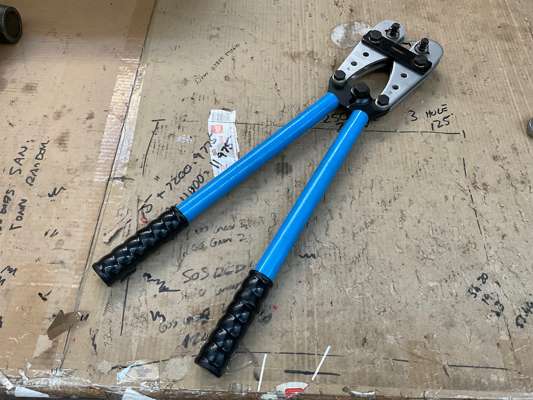 Crimp-Pak Heavy Duty Crimp Tool - photo 1