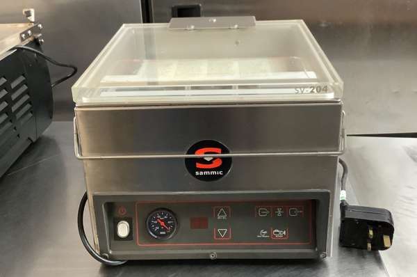 Sammic Vac Pac - photo 1