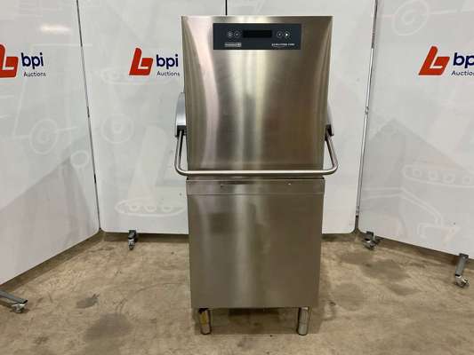 Maidaid Evolution 2135WS Passthrough Dishwasher 415V - photo 1