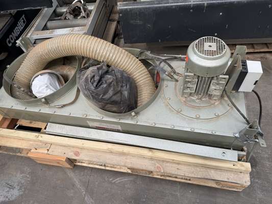 Ferecell FA2300 Dust/Waste Extractor - photo 1