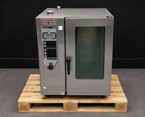 Rational CPC 101 Electric Combi Oven