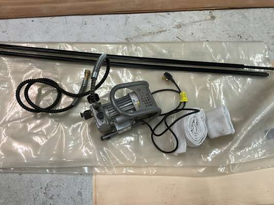 Bag Press Forming Kit — photo 1
