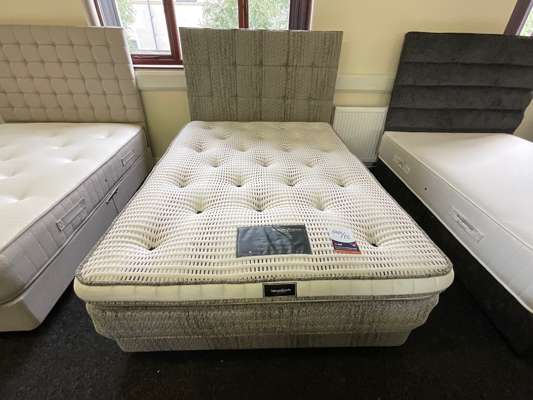 Dream Vendor 4‘6” Divan Bed - photo 1