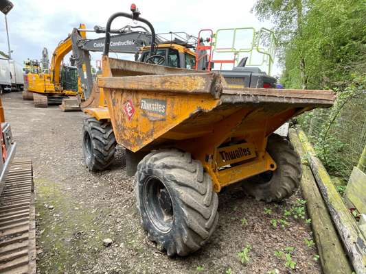 2017 Thwaites MACH2060 6T Articulated Dumper (NR) - photo 1