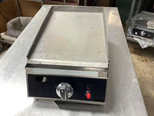 New LPG Griddle/Hot Plate - photo 1