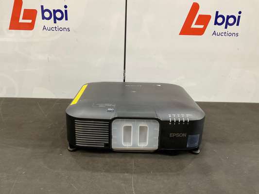 Epson EB-PU2010B 3LCD Laser Projector (Without Lens) - photo 1