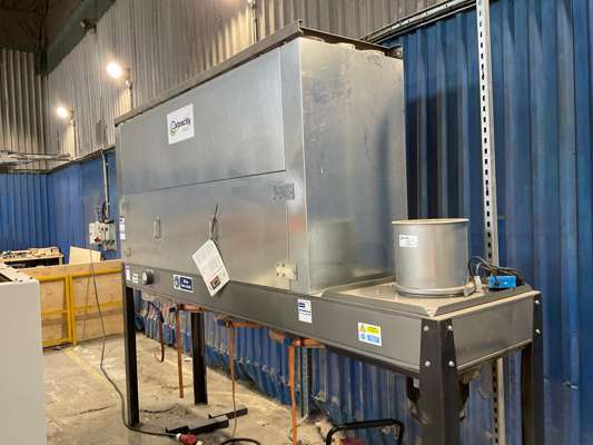 2024 Extractly 4 Bag Extraction Unit - photo 1