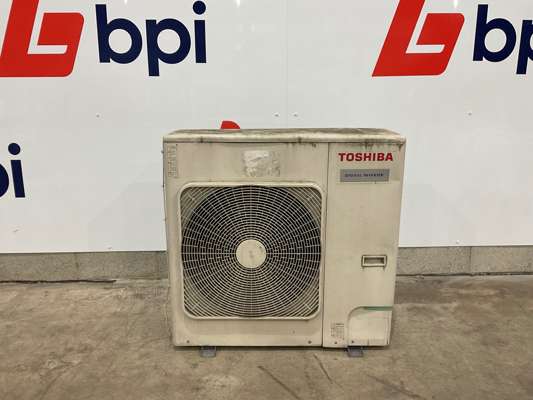 Toshiba Digital Inverter Ait Conditioner - photo 1