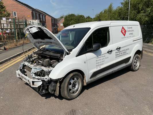 2022 Ford Transit Connect 240 Leader Panel Van - BK72 GXH - photo 1