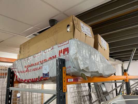 Quantity Insulation as Lotted - photo 1