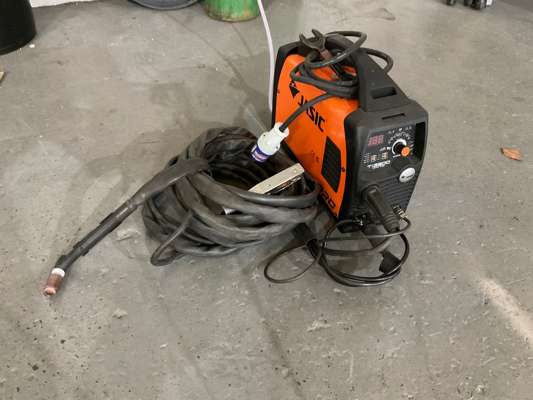 Jasic Pro TIG200 Portable Tig Welder 240V - photo 1