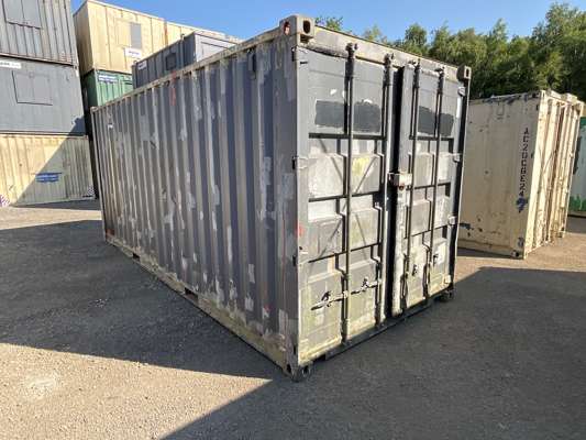 20ft x 8ft Container - E48152 - photo 1