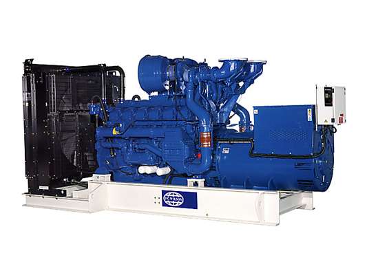 FG Wilson P1250P3 Perkins 12 Cylinder Diesel Generator 1250KvA — photo 1