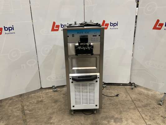 Blue Ice S30 Ice Cream Maker, 240V - photo 1