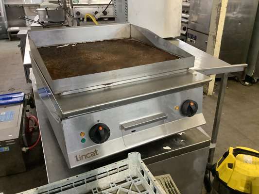 Lincat Heavy Duty Electric Hotplate Griddle - photo 1