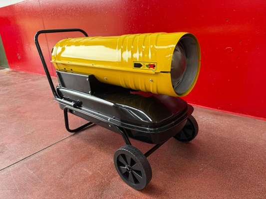 Unused 2025 Sinostar YN125 Blow Heater - photo 1