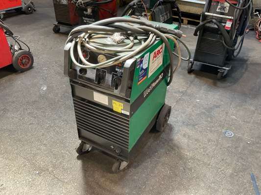 West Plasma110 Plasma Cutter 415V — photo 1