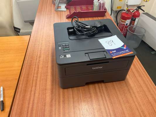 Brother HL-L2375DW Monochrome Laser Printer 240v