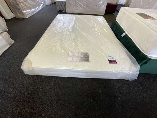 Dream Vendor 4’6” Brighton Orthopaedic Memory Foam Mattress - photo 1