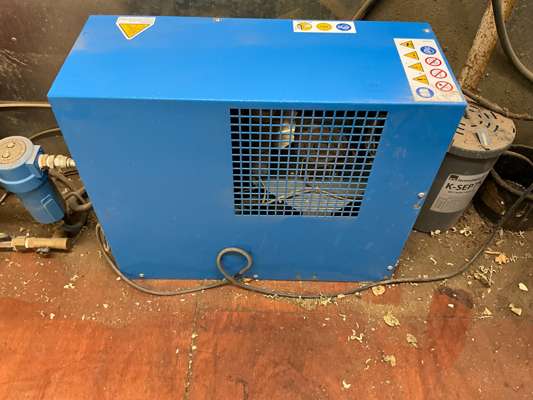 Air Kraft DMC 15 Air Dryer - photo 1