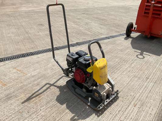 Wacker Neuson BPS1340A Petrol Plate Compactor - photo 1