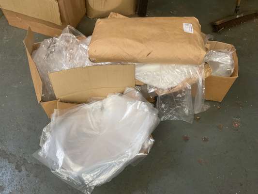 Quantity of Polythene Bags - photo 1