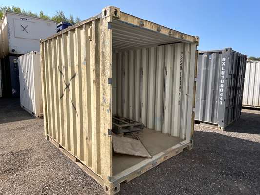 10ft x 8ft Container - DC10JGN0214 - photo 1