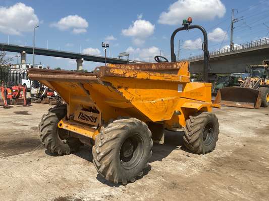 2019 Thwaites MACH2060 6T Articulated Dumper - photo 1