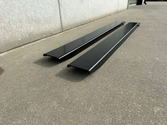 Unused 2024 8ft Extension Forks - photo 1