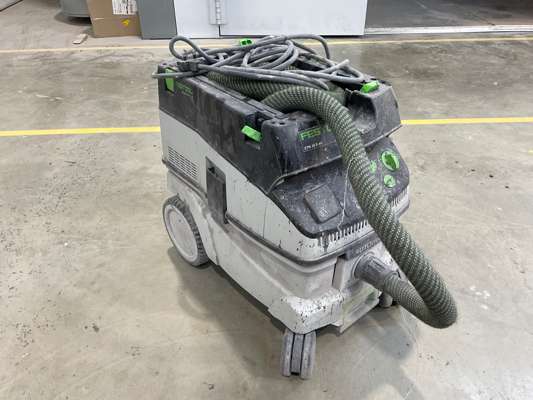 Festool CTM 26 E AC Dust Extractor 240V - photo 1